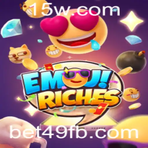 EmojiRiches: Descubra o Novo Universo de Apostas com bet49
