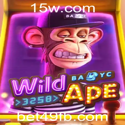 Descobrindo WildApe3258: O Novo Fenômeno dos Jogos de Cassino com bet49